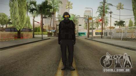 GTA Online: Simon Ghost para GTA San Andreas