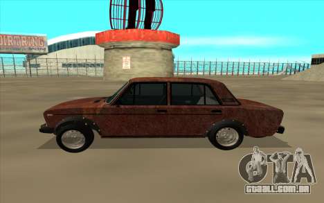 VAZ 2106 para GTA San Andreas