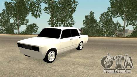 VAZ 2105 para GTA San Andreas