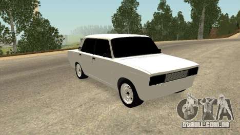 VAZ 2105 para GTA San Andreas