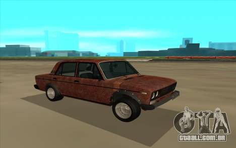 VAZ 2106 para GTA San Andreas