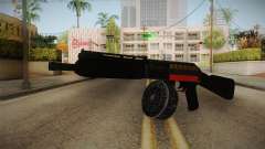 Saiga-12K para GTA San Andreas