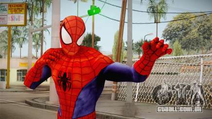 Marvel Heroes - Spider-Man Visual Update para GTA San Andreas