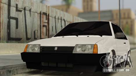 VAZ 2108 para GTA San Andreas