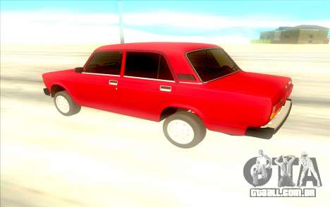 Lada Riva para GTA San Andreas