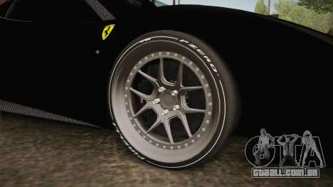 Ferrari 488 Tuned para GTA San Andreas