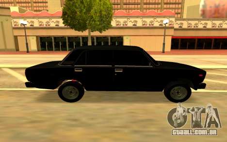 VAZ 2105 para GTA San Andreas