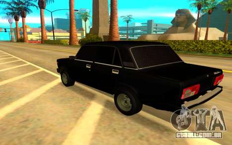 VAZ 2105 para GTA San Andreas