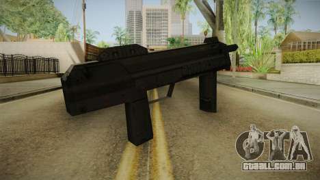 Driver: PL - Weapon 6 para GTA San Andreas