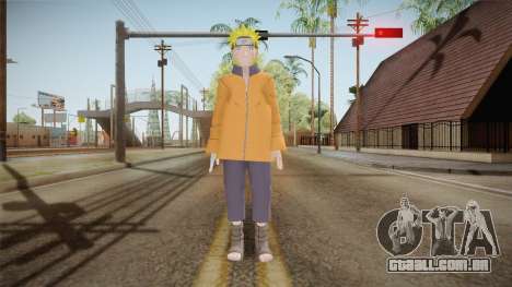 NUNS4 - Naruto Pre Gaiden para GTA San Andreas