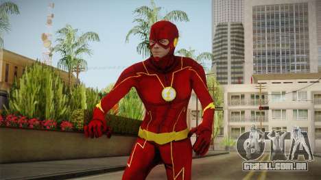 The Flash TV - The Flash 2024 para GTA San Andreas