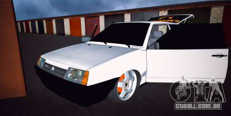 VAZ 2108 para GTA San Andreas