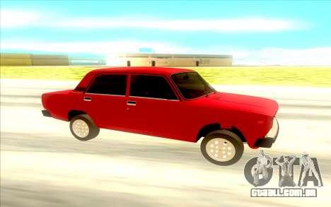 Lada Riva para GTA San Andreas