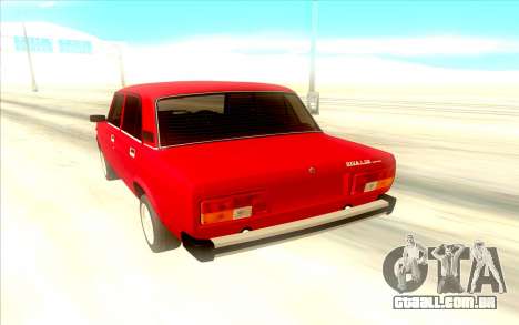 Lada Riva para GTA San Andreas