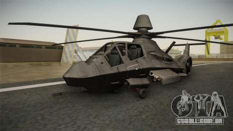 RAH-66 Comanche para GTA San Andreas