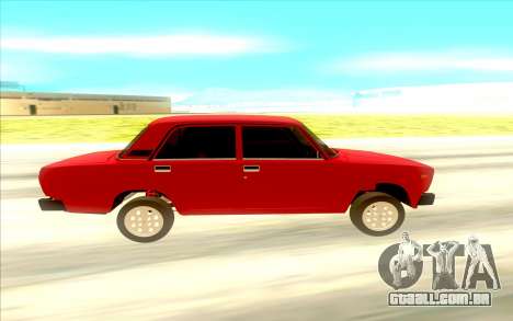 Lada Riva para GTA San Andreas