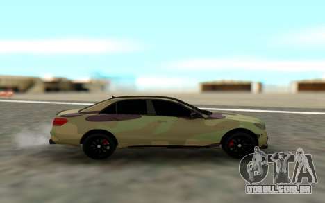 Brabus S63 para GTA San Andreas