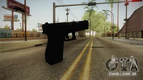 Resident Evil 7 - Glock 17 para GTA San Andreas