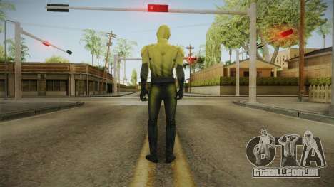 The Flash TV - Reverse Flash v1 para GTA San Andreas
