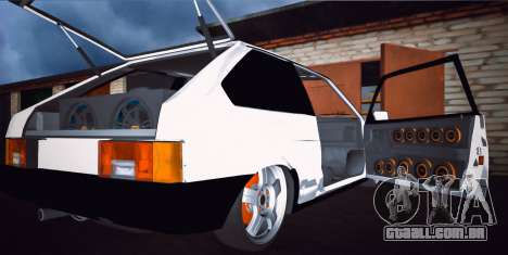 VAZ 2108 para GTA San Andreas