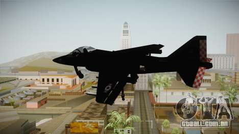 Black Hydra para GTA San Andreas