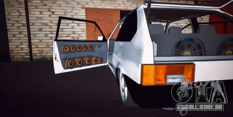 VAZ 2108 para GTA San Andreas