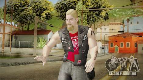 Whetstone Forasteros Skin 4 para GTA San Andreas