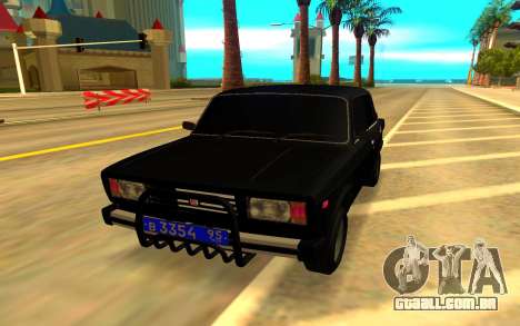 VAZ 2105 para GTA San Andreas