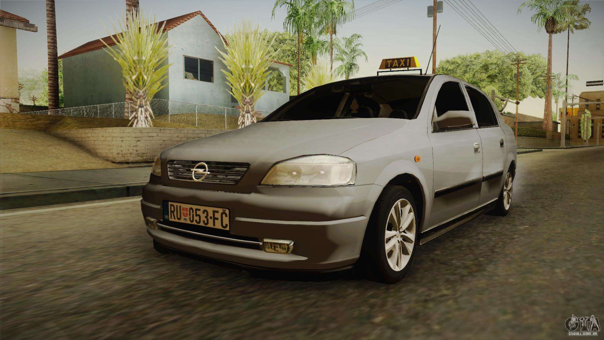 Gta san andreas opel