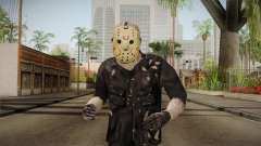 Friday The 13th - Jason v5 para GTA San Andreas