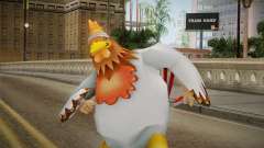 Cox Mascot para GTA San Andreas