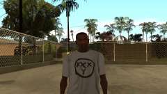 Camisa Oxxxymiron para GTA San Andreas