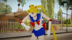 Sailor Moon para GTA San Andreas