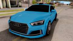 Audi S5 2017 Tuning para GTA San Andreas