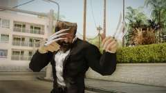 Logan Wolverine v2 para GTA San Andreas