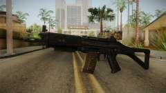 SIG-552 Assault Rifle para GTA San Andreas
