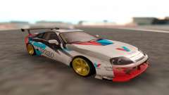 Toyota Supra para GTA San Andreas