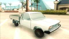 VAZ 2105 de Captação de para GTA San Andreas