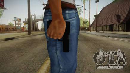 Resident Evil 7 - Glock 17 para GTA San Andreas