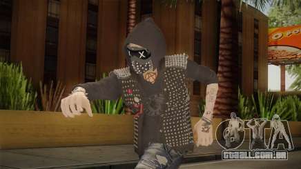 Watch Dogs 2 - Wrench para GTA San Andreas