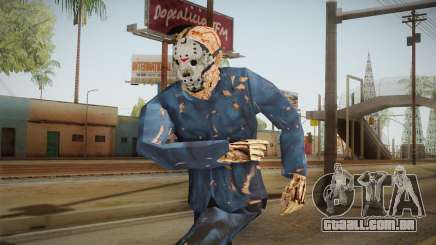 Friday The 13th - Jason v6 para GTA San Andreas