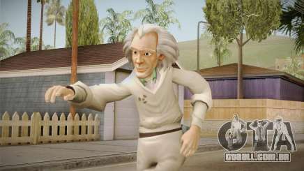 Doc Brown 1980 para GTA San Andreas