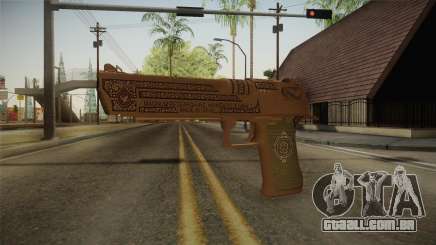 CS:GO - Desert Eagle Corinthian para GTA San Andreas