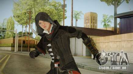 AC: Syndicate - Evie Frye para GTA San Andreas