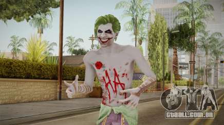 Injustice 2 - The Joker para GTA San Andreas