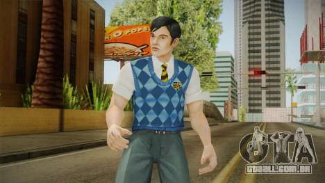 Parker Ogilvie from Bully Scholarship para GTA San Andreas