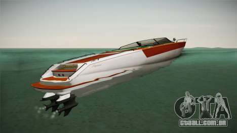 GTA 5 Speeder para GTA San Andreas