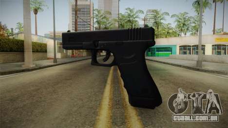 Glock 21 3 Dot Sight para GTA San Andreas