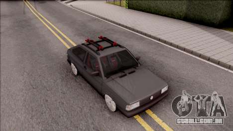 Volkswagen Gol para GTA San Andreas