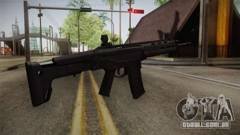 Magpul Masada Assault Rifle v1 para GTA San Andreas